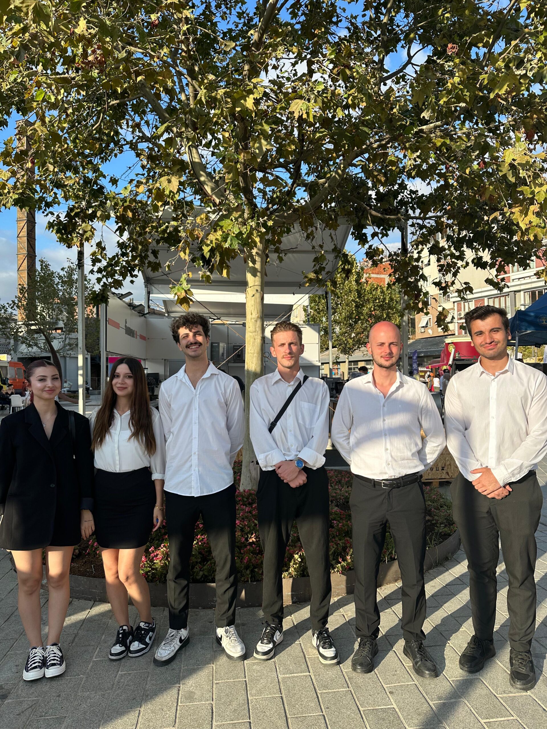 Kahve Festivali Etkinliği