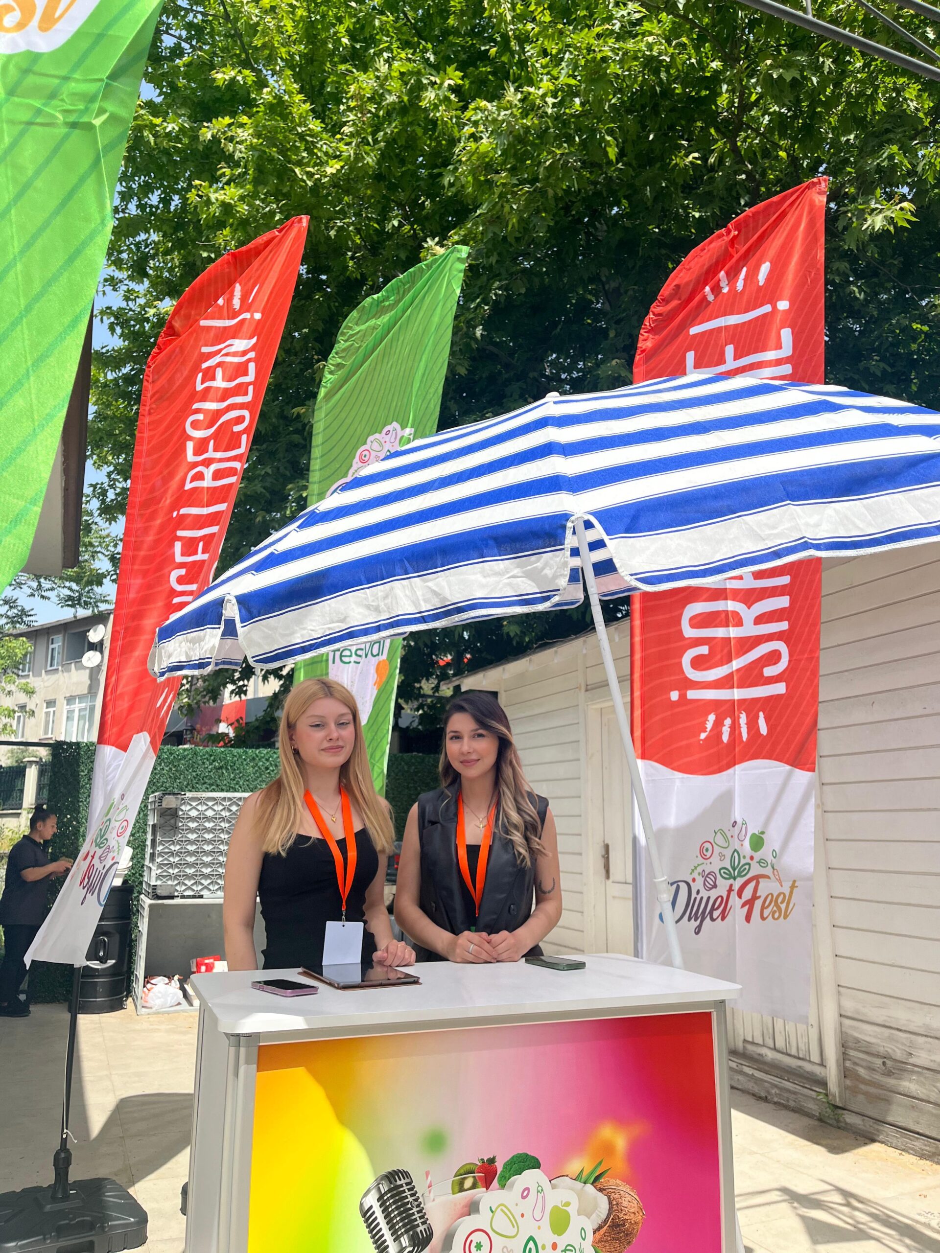 Diyet Festivalinden Bir Hatıra