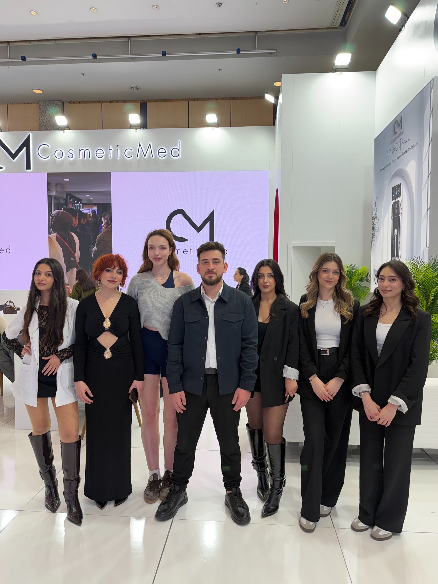 Güzellik Fuarı 2025