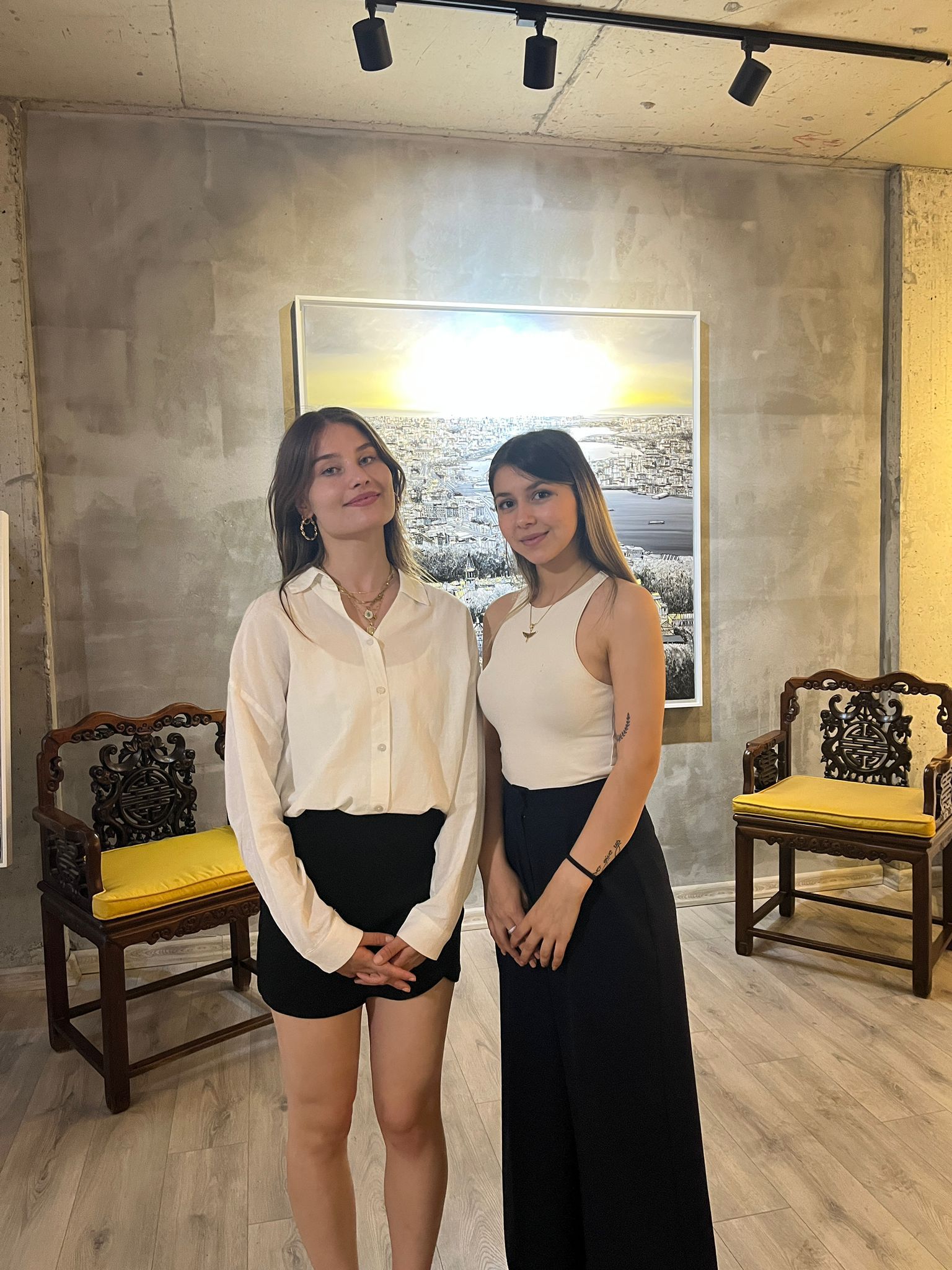 Sanat Galerisi Etkinliği