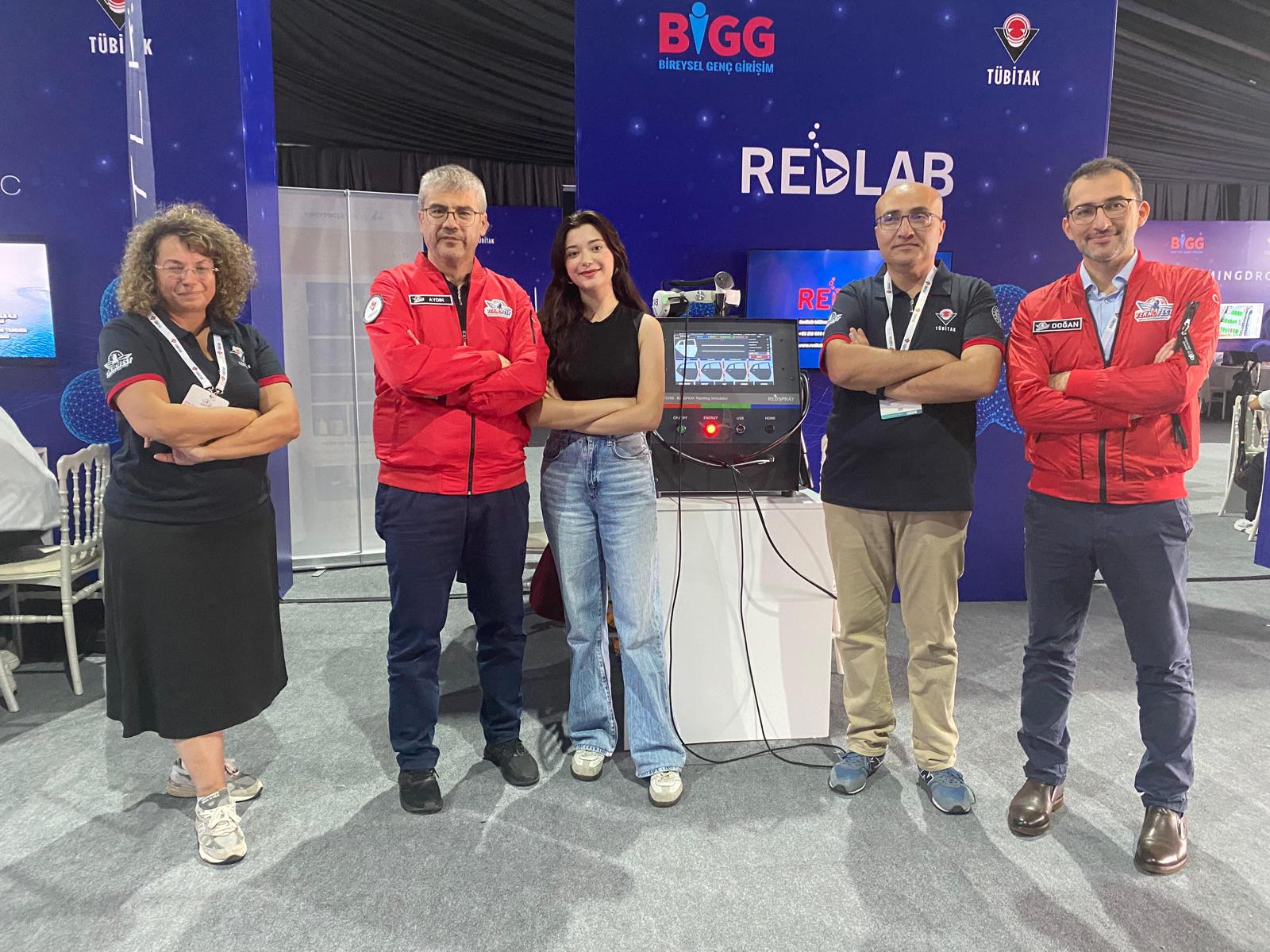 Teknofest Etkinliğimiz ve Teknofest Başkanı